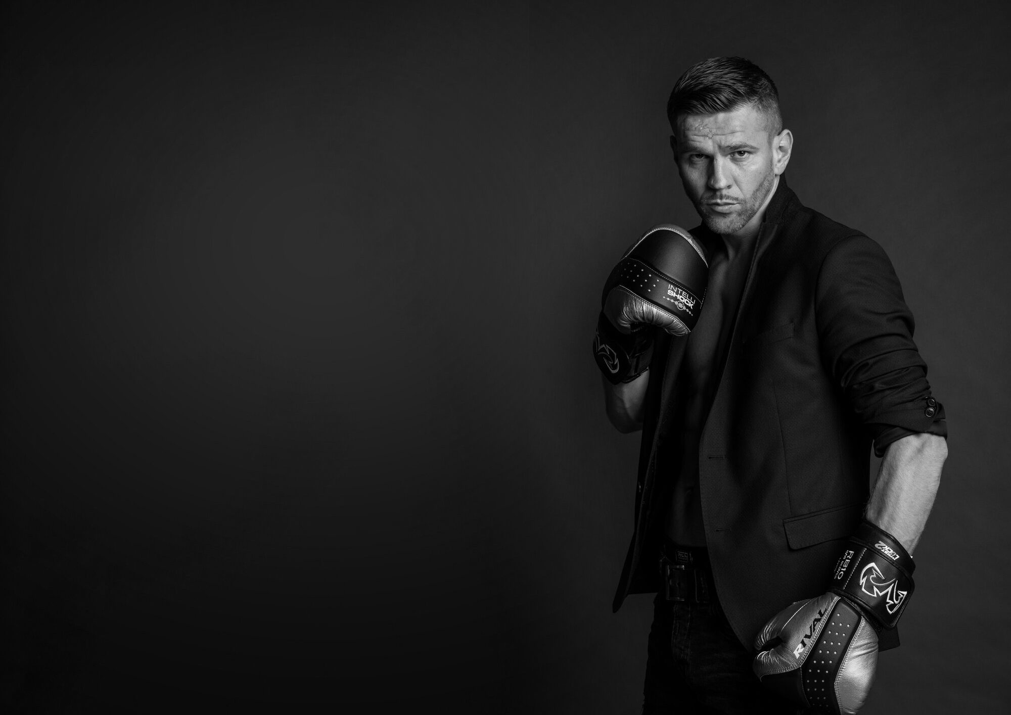 Jürgen Doberstein, Profiboxer ‚Der Dobermann‘