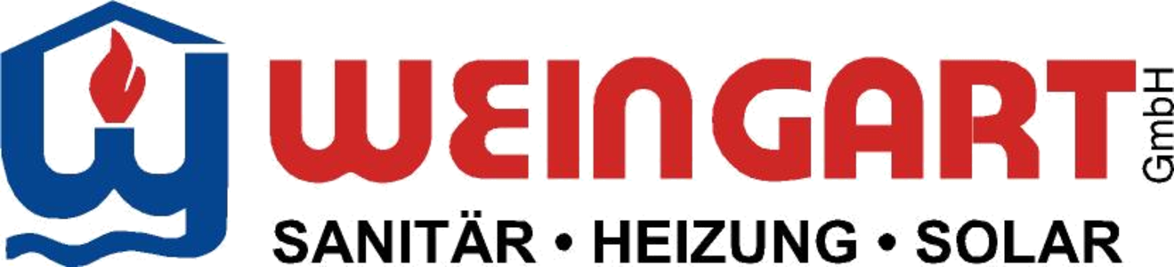 Sponsor: Weingart GmbH – Sanitär, Heizung, Solar